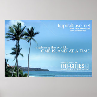 Tropicaltravel.net Affiche