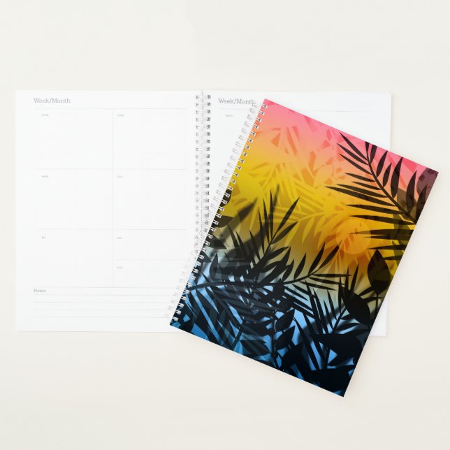 tropics (Devant avec enveloppe)