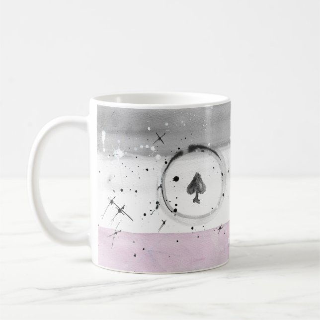 TROS Aexuel Pride mug (Gauche)