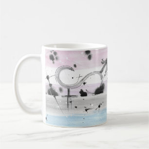 TROS Genderfluide orgueil mug