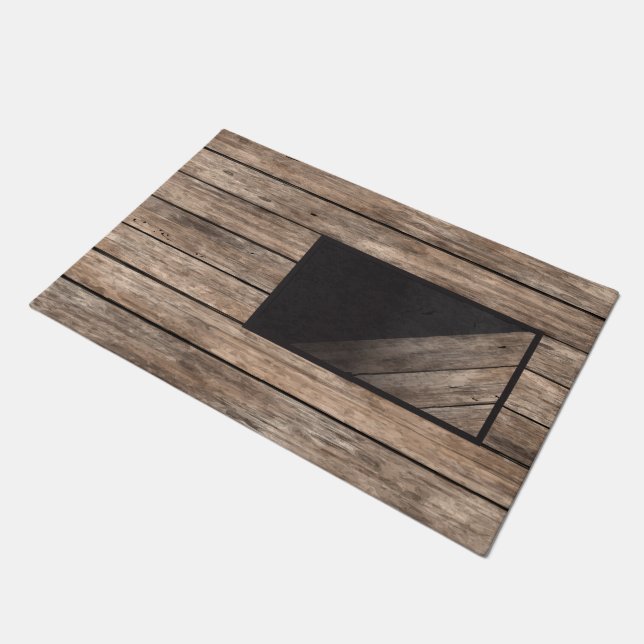 trou anamorphe dans le tapis de sol (Incliné)