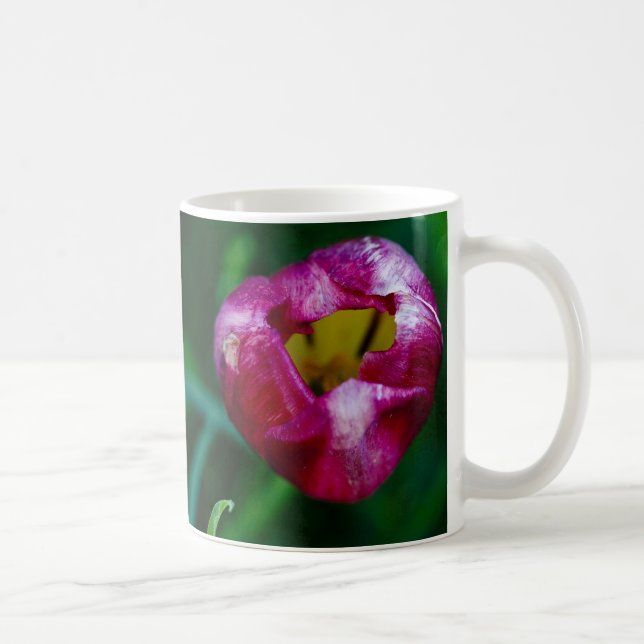 Trou Dans Ma Mug Coeur (Droite)