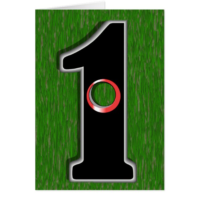 Trou dans un ! (Devant)