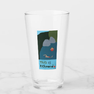 Trou de bain Richmond Verre