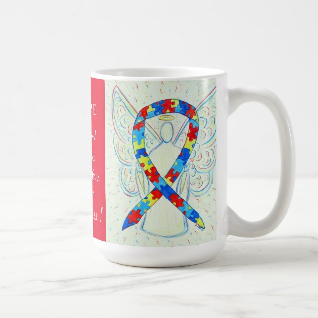 Trouble de désintégration de l'enfance (DDC) Mug à (Droite)
