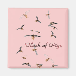 Troupeau de cochons aimant