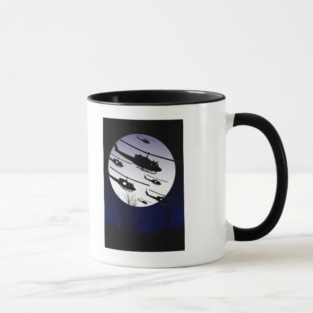 Troupeau de tasse de café de Hueys (Droite)