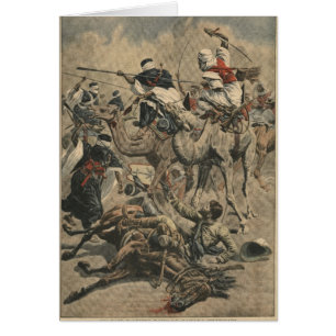 Troupes françaises au Sahara