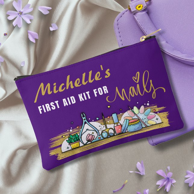 Trousse de premiers soins personnalisée pour sac d (Créateur téléchargé)