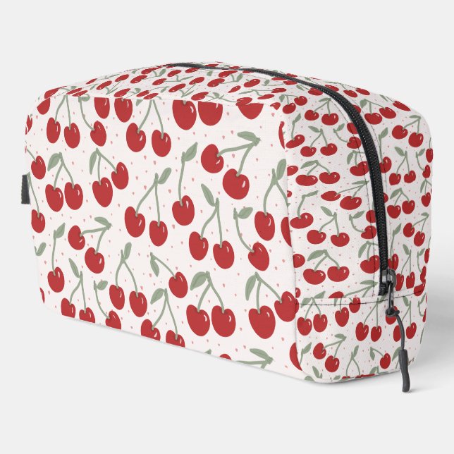 Trousse de toilette (Coin droit)