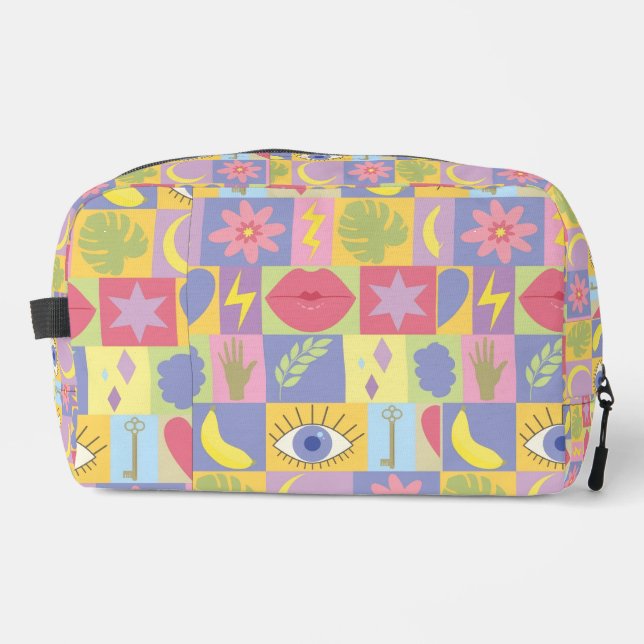 Trousse de toilette (Recto)