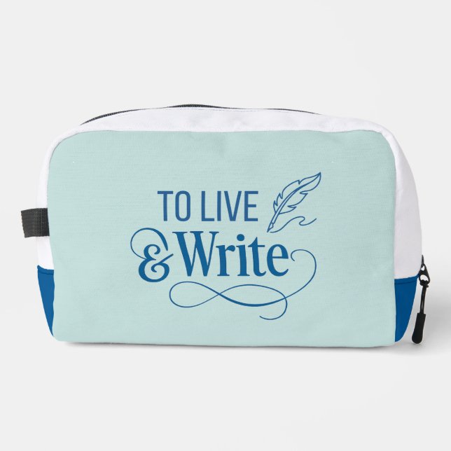 Trousse de toilette (Recto)