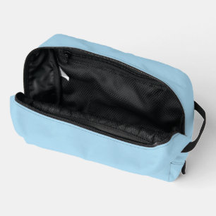 Trousse De Toilette #025 Collection Tropical Blue Color