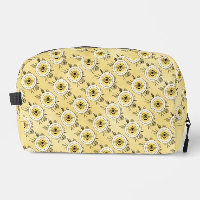 Trousse De Toilette Abeille (Recto)