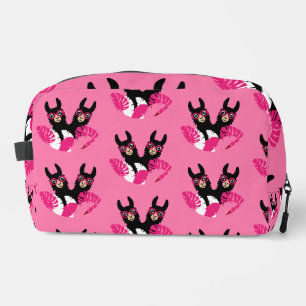 Trousse De Toilette Accessoires Llama Alpaca amusants
