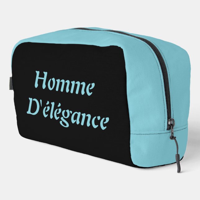 Trousse De Toilette Accueil D'Echelle (Coin droit)
