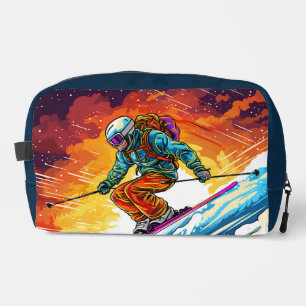Trousse De Toilette Action de ski