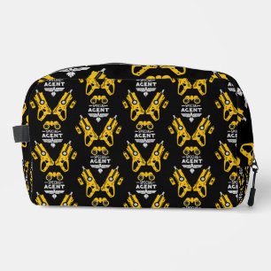Trousse De Toilette Agent spécial