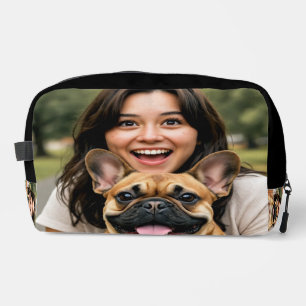 Trousse De Toilette Ajouter une photo de Bouledogue Français Personnal