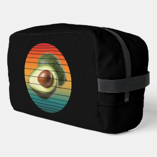 Trousse De Toilette Alimentation végétarienne aux fruits d'avocat vint