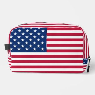 Trousse De Toilette American USA Flag Pride Design-76353