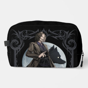 Trousse De Toilette Animagus noir Anime Sirius