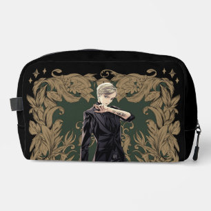 Trousse De Toilette Anime Draco Malfoy Cadre Ornate