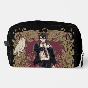 Trousse De Toilette Anime HARRY POTTER™ Cadre Orné