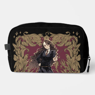 Trousse De Toilette Anime Hermione Granger Cadre Orné