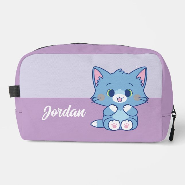 Trousse De Toilette Anime Tom et Jerry - Tom (Recto)