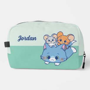 Trousse De Toilette Anime Tom, Jerry et Tuffy