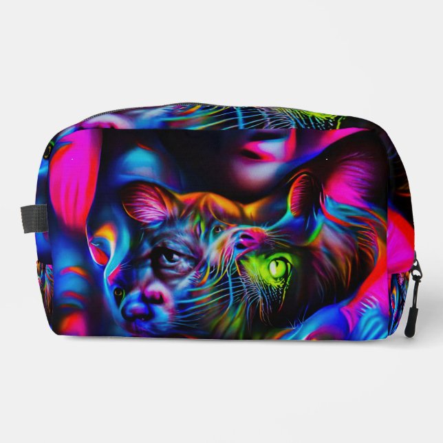 Trousse De Toilette Anthrophobie (Recto)