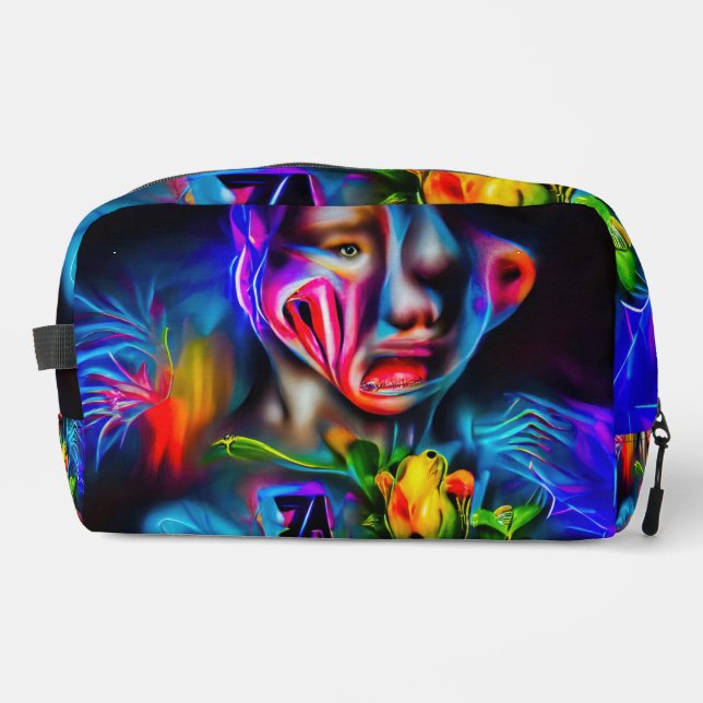 Trousse De Toilette Anthrophobie 2 (Recto)