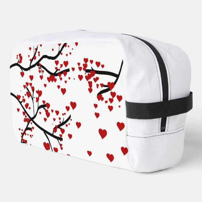 Trousse De Toilette Arbre cardiaque (Coin gauche)