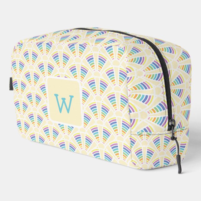 Trousse De Toilette Arches Légères (Coin droit)