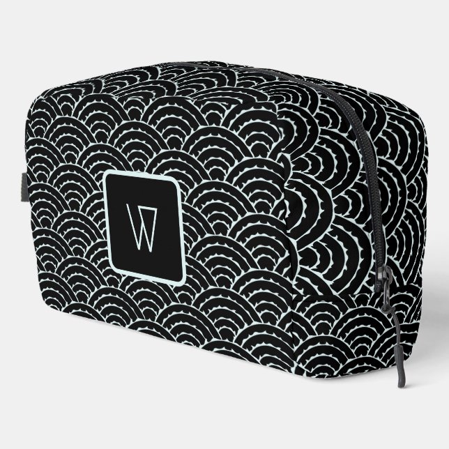 Trousse De Toilette Arches Sombres (Coin droit)