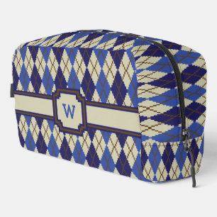 Trousse De Toilette Argyle Scone Argyle