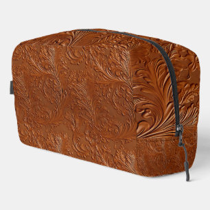 Trousse De Toilette Art Brown occidental