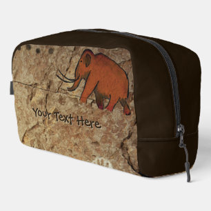 Trousse De Toilette Art de la grotte glaciaire