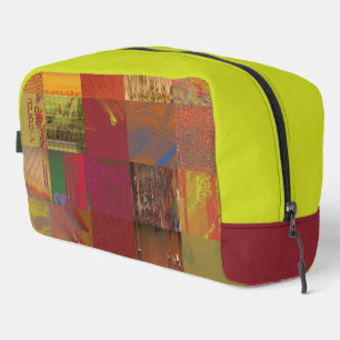 Trousse De Toilette Art de pannes de mélangeur de mots Données Corromp