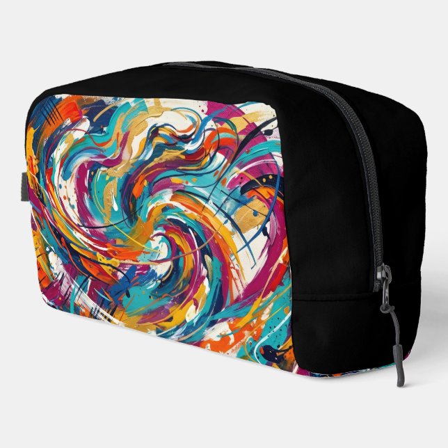 Trousse De Toilette Art & Style (Coin droit)