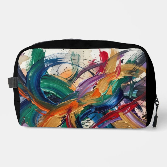 Trousse De Toilette Art & Style (Recto)