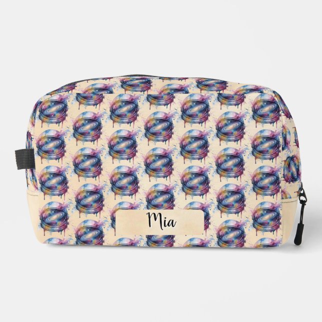 Trousse De Toilette Astronaute (Recto)