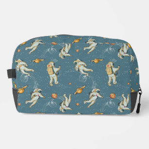 Trousse De Toilette Astronautes vintages