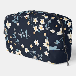 Trousse De Toilette Ava Floral Blossom Monogrammé