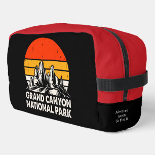 Trousse De Toilette Aventure dans le parc national du Grand Canyon