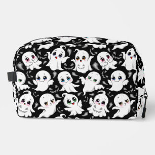 Trousse De Toilette Baby Ghosts Éffrayant mignon Halloween humeur