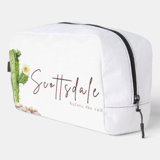 Trousse de toilette Bachelorette Scottsdale Before
