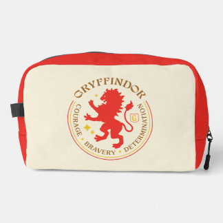 Trousse De Toilette Badge de fierté de la maison GRYFFINDOR™ Lion Roug