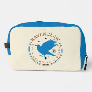 Trousse De Toilette Badge de fierté de la maison RAVENCLAW™ Blue Eagle